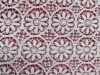 100% cotton embroidery fabric