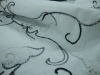 100% cotton embroidery fabric