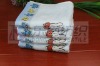 100%cotton embroidery face towel