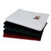 100% cotton embroidery face towel