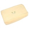 100% cotton embroidery face towel