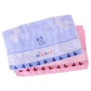 100%cotton embroidery hand towel