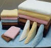 100% cotton embroidery hotel towel