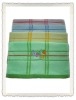 100 cotton embroidery towel