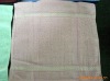 100% cotton export plain colour towel