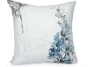 100% cotton fabric and comfortable  leaning cushions