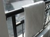 100% cotton fabric bed sheet/home textile