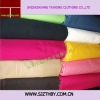 100% cotton fabric carded plain cloth C 32*32 68*68