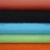 100% cotton fabric carded polin dyed fabric