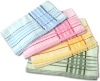 100% cotton fabric jacquard bath towel