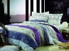 100% cotton fabric twill reactive printing bedding