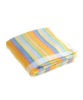 100% cotton fabric yarn dyed stripe towel