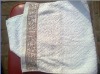 100%cotton face Towel