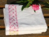 100% cotton face towel