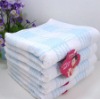 100% cotton face towel