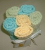 100 cotton face towel