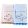 100% cotton face towel