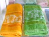 100% cotton face towel