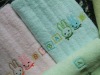 100%cotton face towel