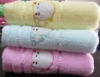 100% cotton face towel