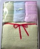 100% cotton face towel