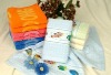 100% cotton face towel