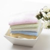 100% cotton face towel supplier