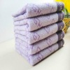 100% cotton face towels