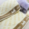 100% cotton face towels