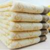 100% cotton face towels