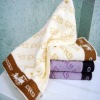 100% cotton face towels