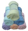 100% cotton face towels