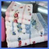 100% cotton face towels may offer OEM brands service