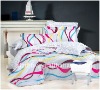 100% cotton fashion bedding home textile