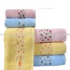 100% cotton five star towel