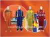 100%cotton flame retardant and water-oil repellent fabric
