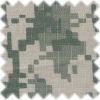100% cotton flame retardant camouflage twill clothing
