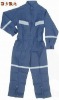 100% cotton flame retardant fabric