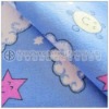 100% cotton flannel fabric for home textile