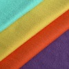 100% cotton fleece fabric