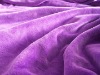 100% cotton fleece fabric