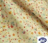100% cotton floral  printed   fabric for  apparel and bed sheet fabric