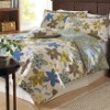 100% cotton flower duvet quilt for home
