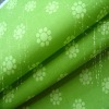 100%cotton flowers print fabric