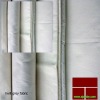 100% cotton for garment twill fabric