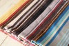 100%cotton fringe pillow fabric 40*40/77*177