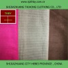 100% cotton garment corduroy made in China