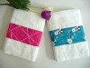 100 cotton gift towel