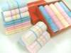 100 cotton gift towel