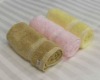 100 cotton gift towel